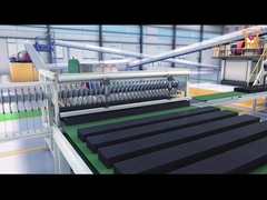 การนําเข้ากระบวนการเตาหล่อเตาหล่อที่ทําจากแหลมก่อน ((2)