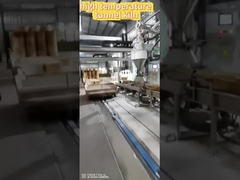 ก๊าซอุโมงค์อุณหภูมิสูงเตาผิง การแก้ไขที่สุดยอดสําหรับอิฐแห้งและเผา