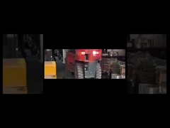 เตาเผารถขนส่งใหม่ จะถูกบรรจุและส่ง