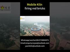 เตาเผาแบบเคลื่อนที่สำหรับการใช้งานอเนกประสงค์